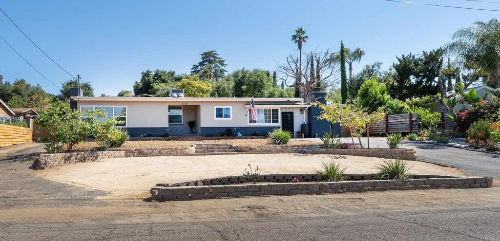 Property Photo: 2035 Mountain View Drive CA 92027