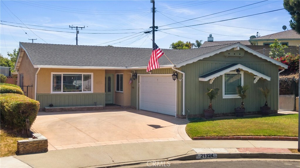 Property Photo:  21324 Meyler Avenue  CA 90502 