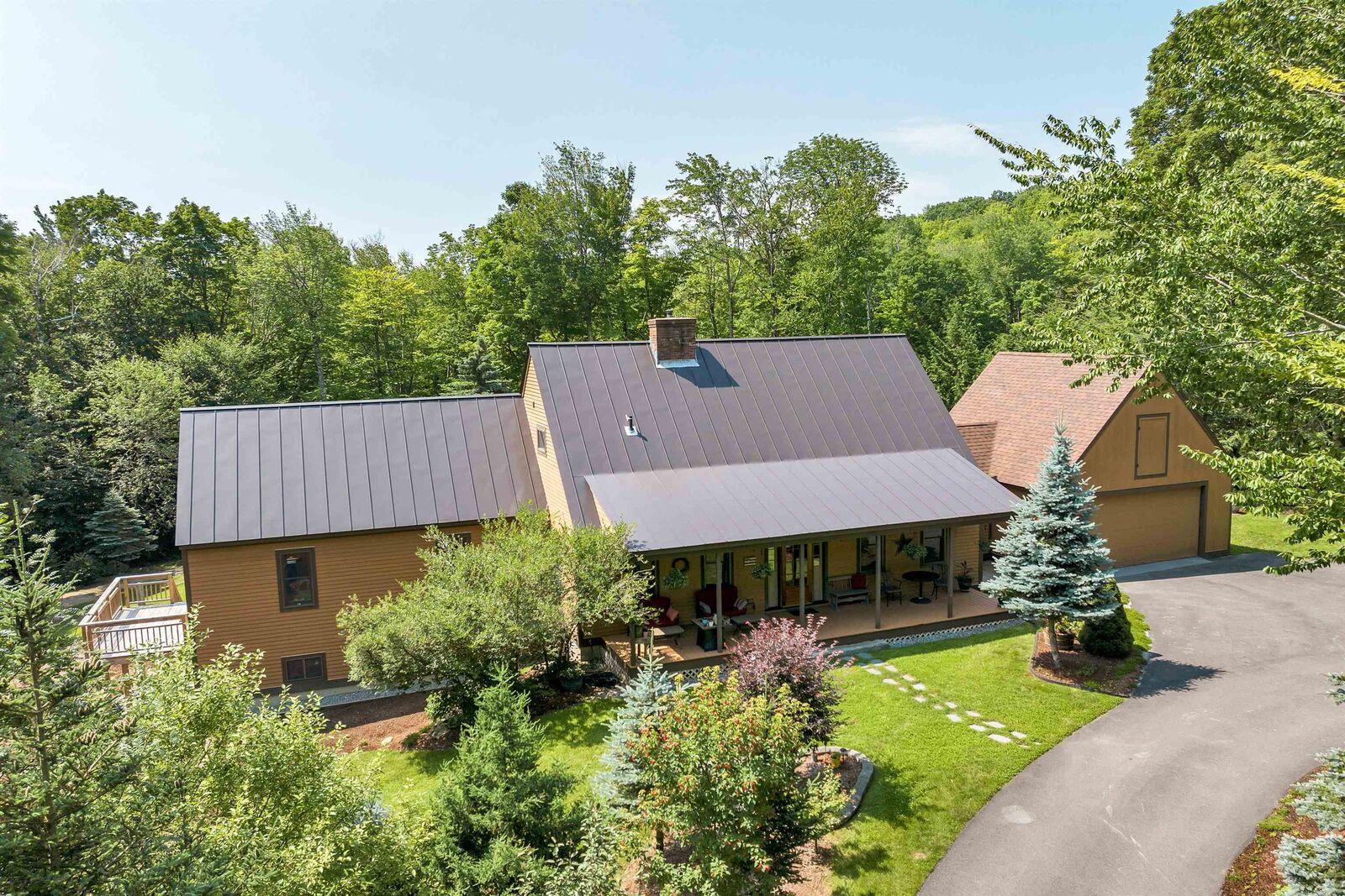 Property Photo: 140 Winding Brook Road NH 03255