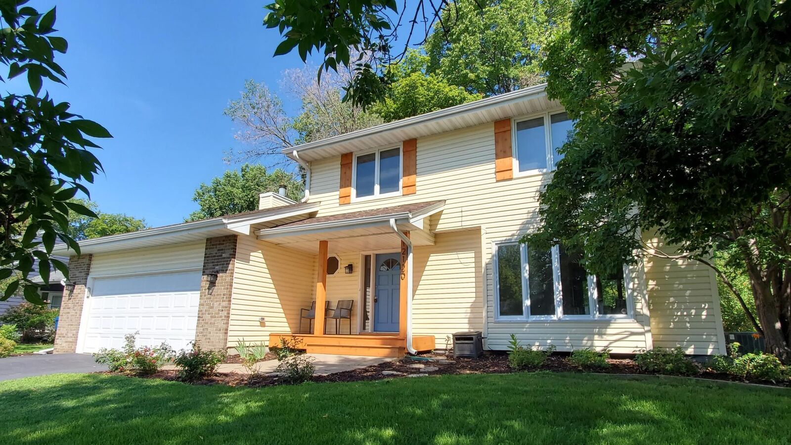 Property Photo:  12120 61st Avenue N  MN 55442 