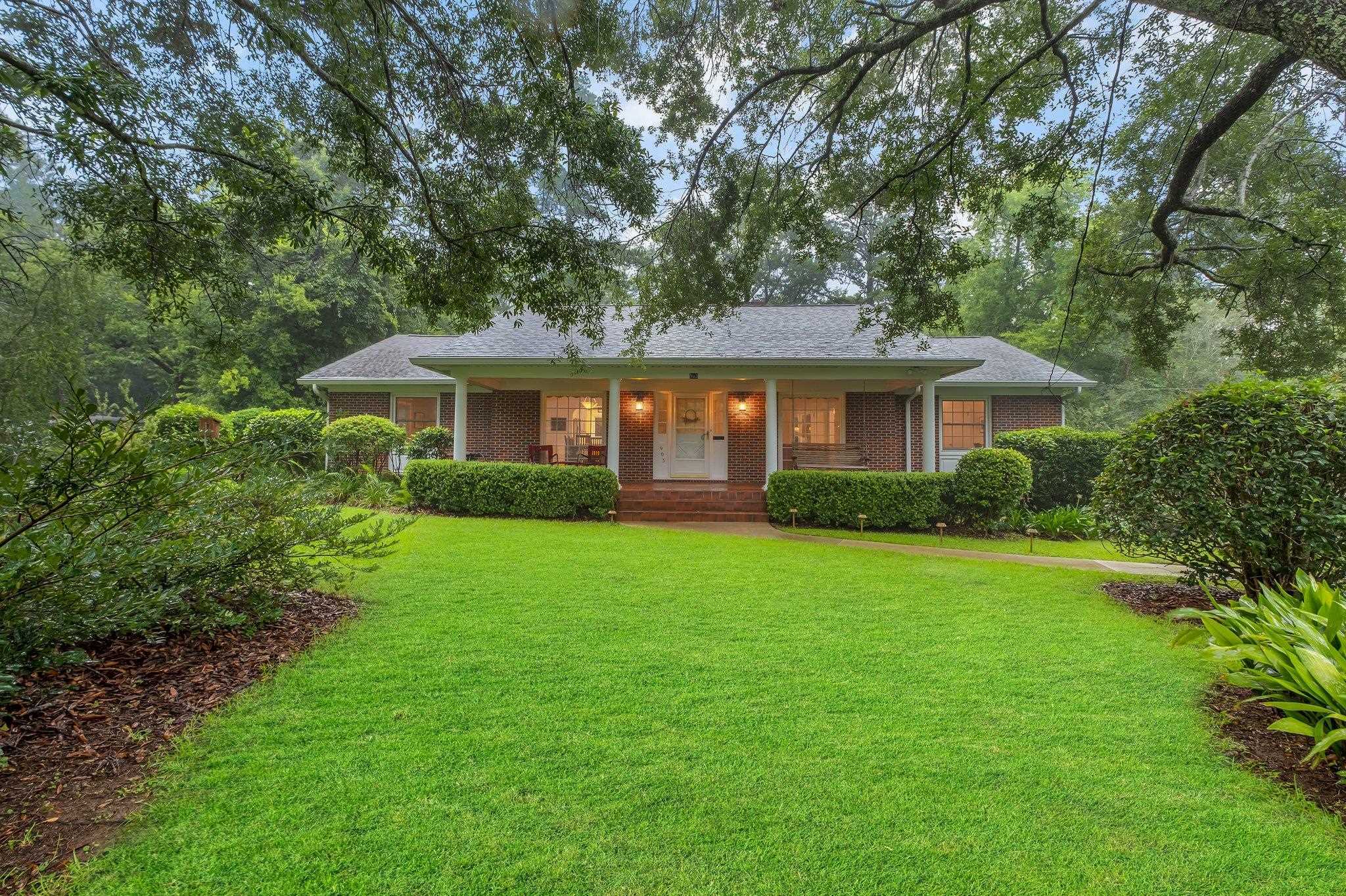 Property Photo:  903 Brookwood Drive  FL 32308 