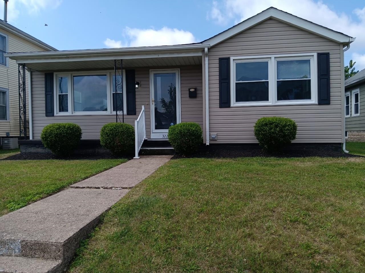 Property Photo:  3228 Hackworth Street  KY 41101 