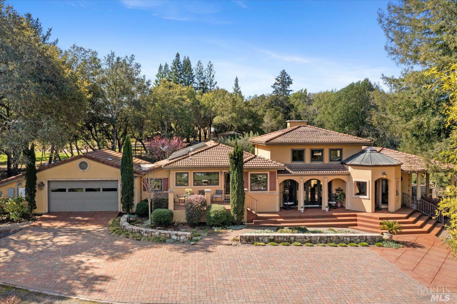 Property Photo: 1160 Felta Road CA 95448
