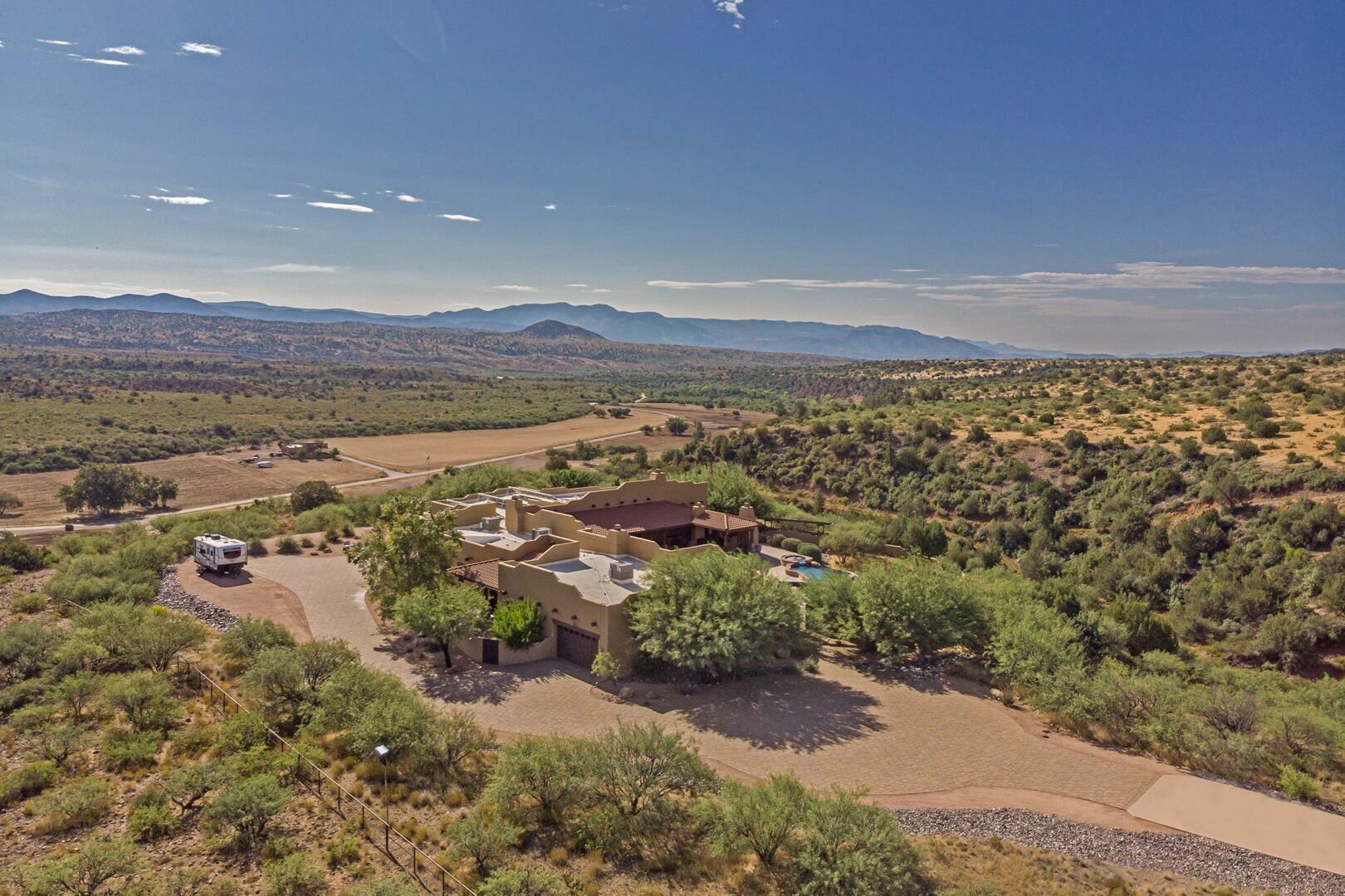 Property Photo:  1515 W H Bar Ranch Road  AZ 85541 