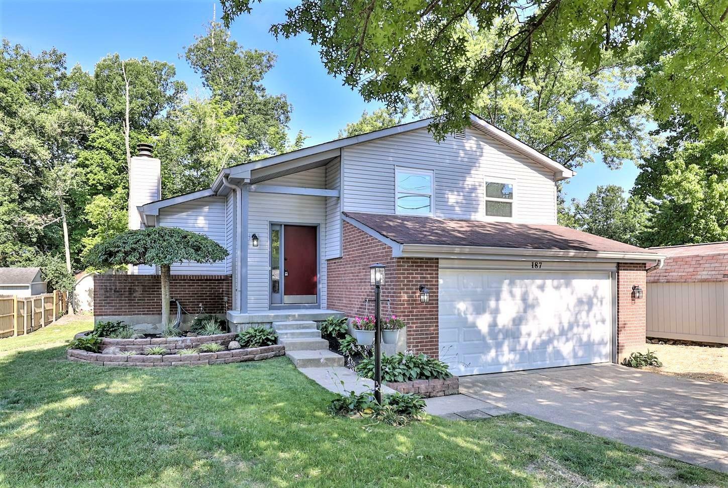 Property Photo: 187 Amelia Olive Branch Road OH 45102