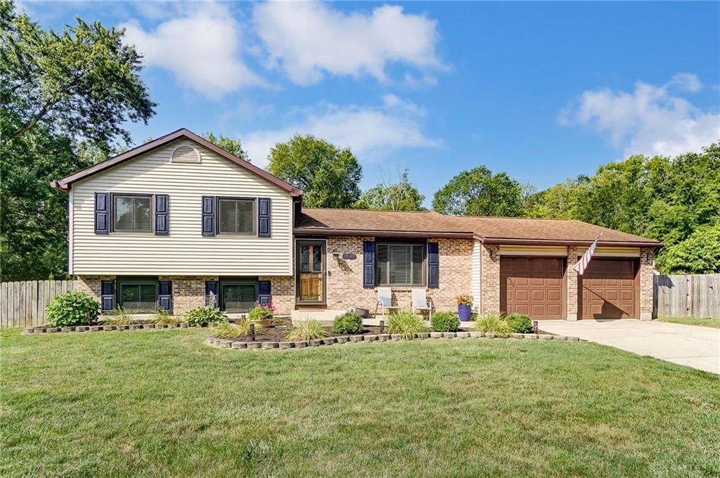 Property Photo:  1537 Justin Court  OH 45305