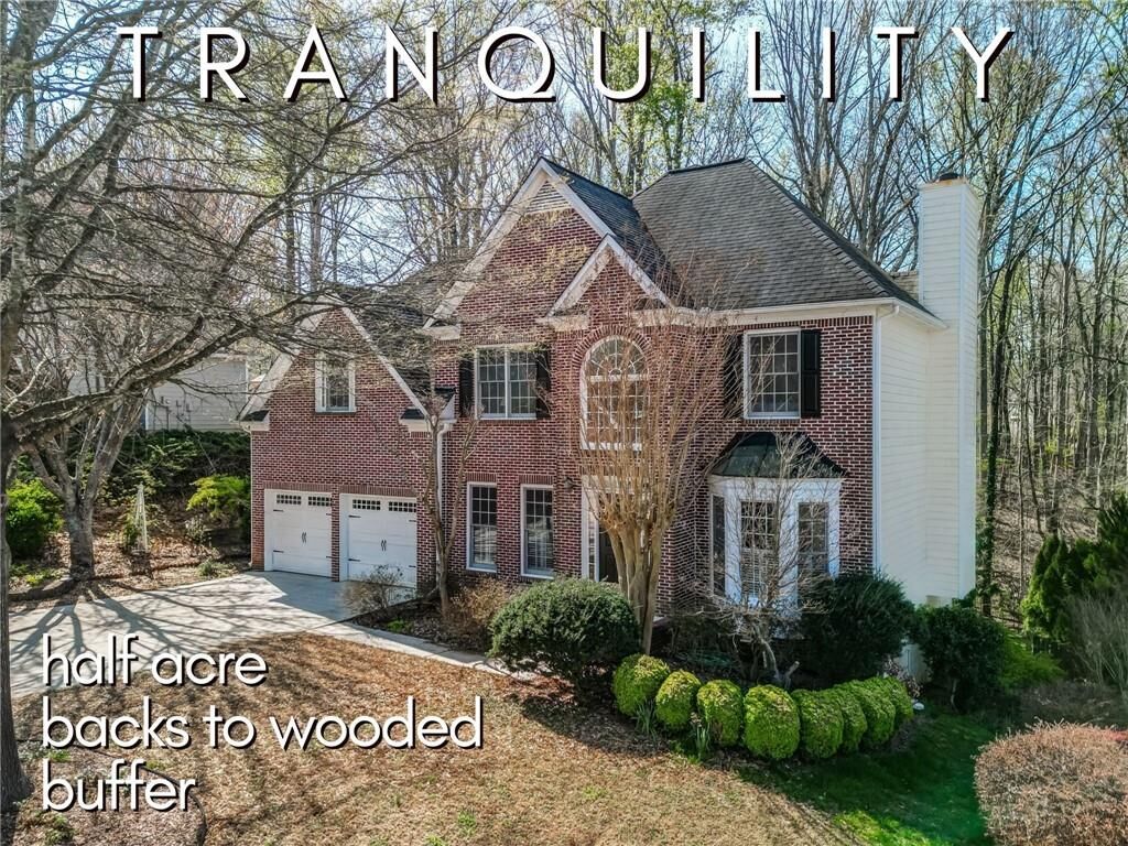 Property Photo: 3915 Lorien Way NW GA 30152