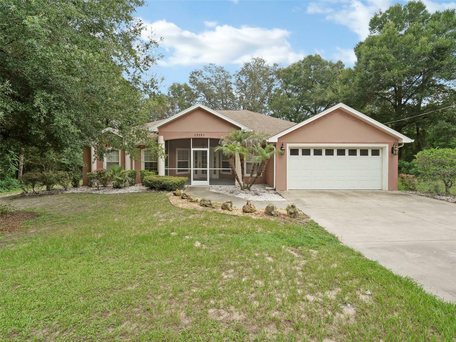 Property Photo:  13131 SE 100th Avenue  FL 34420 