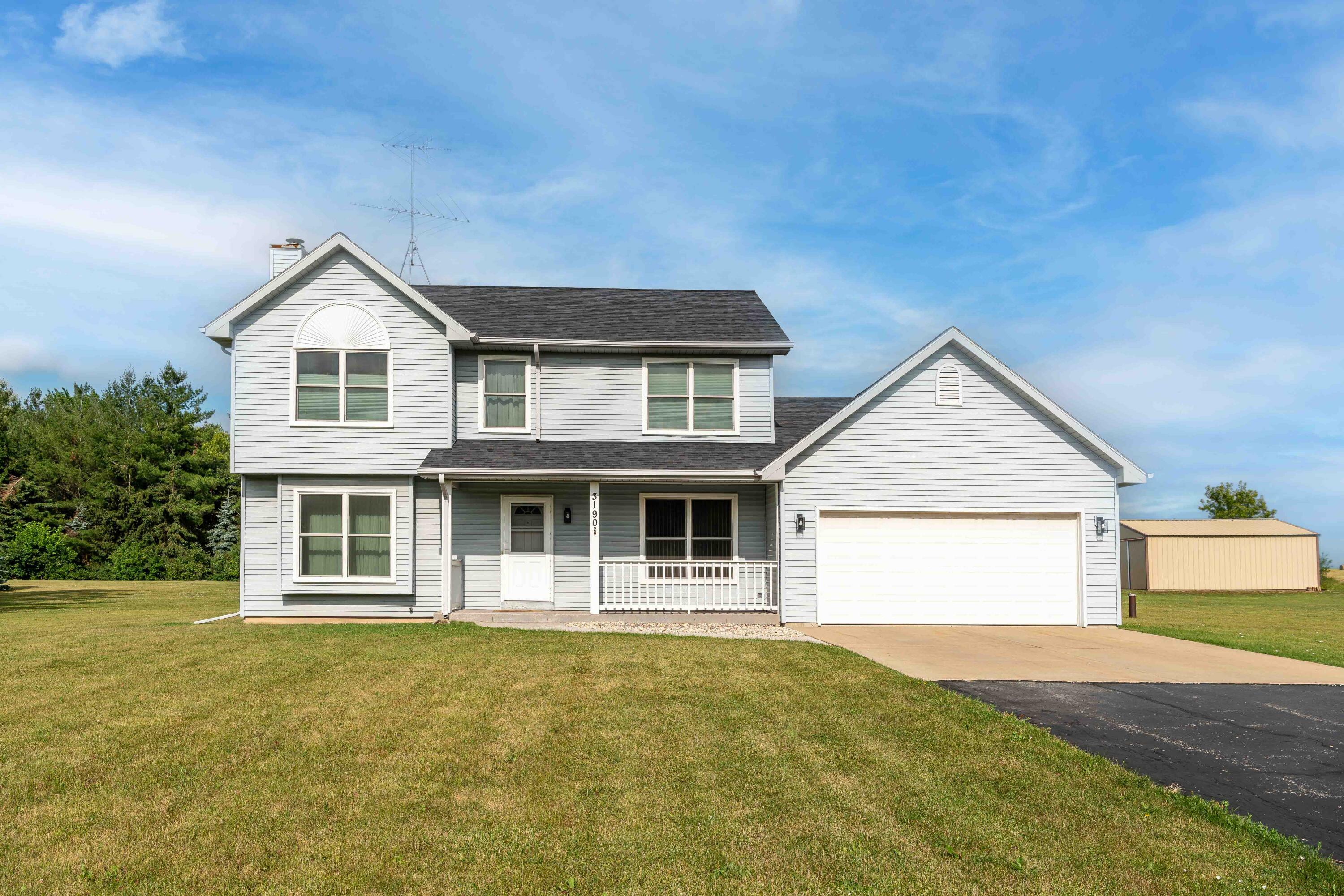 Property Photo: 3190 100th Ave WI 53144