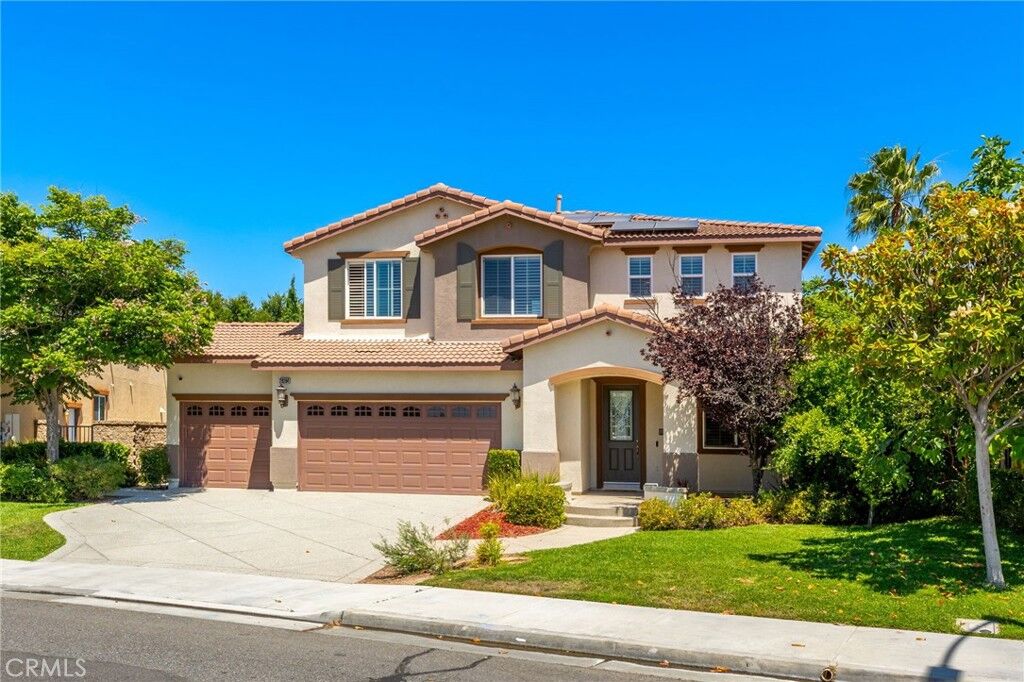 Property Photo: 29204 Loden Circle CA 92584