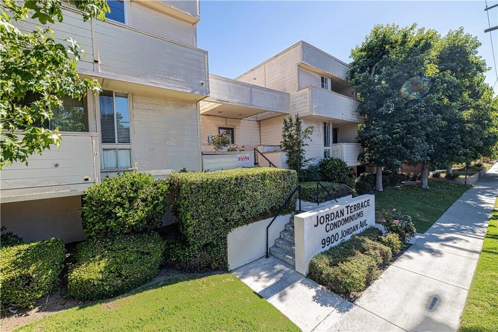 Property Photo:  9900 Jordan Avenue 61  CA 91311 