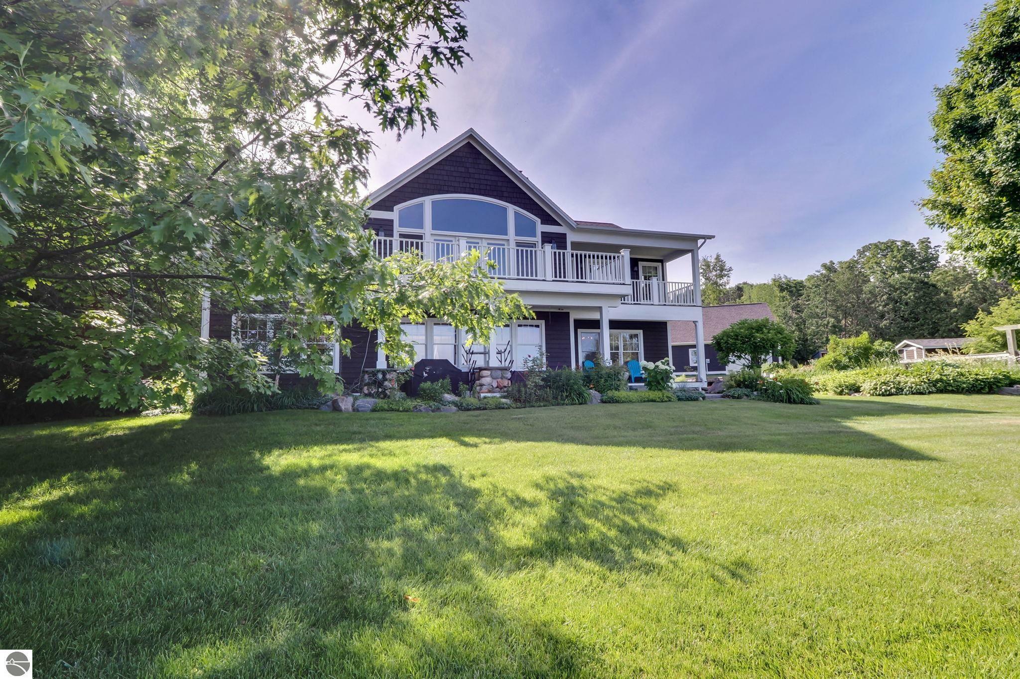 Property Photo: 1316 N Sandy Shores MI 49727