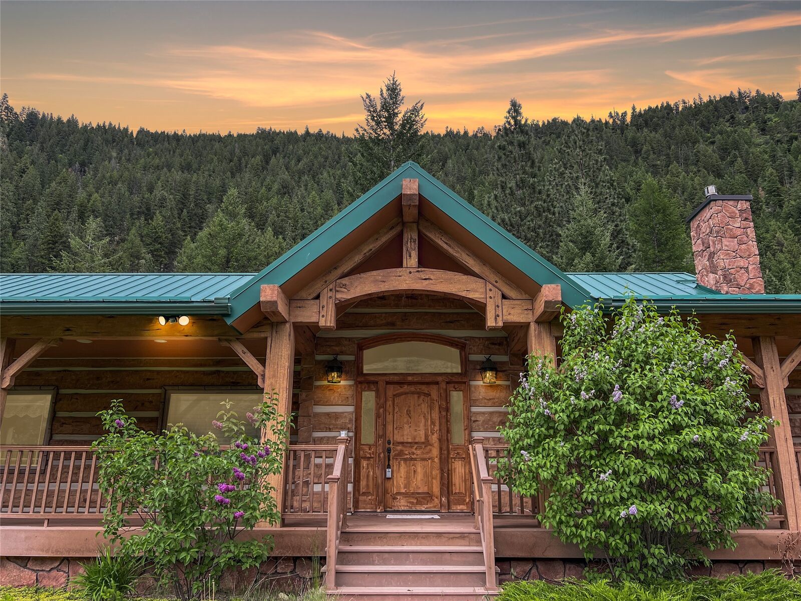 Home for sale in Alberton 2058 Petty Creek Road, Alberton, MT 59820