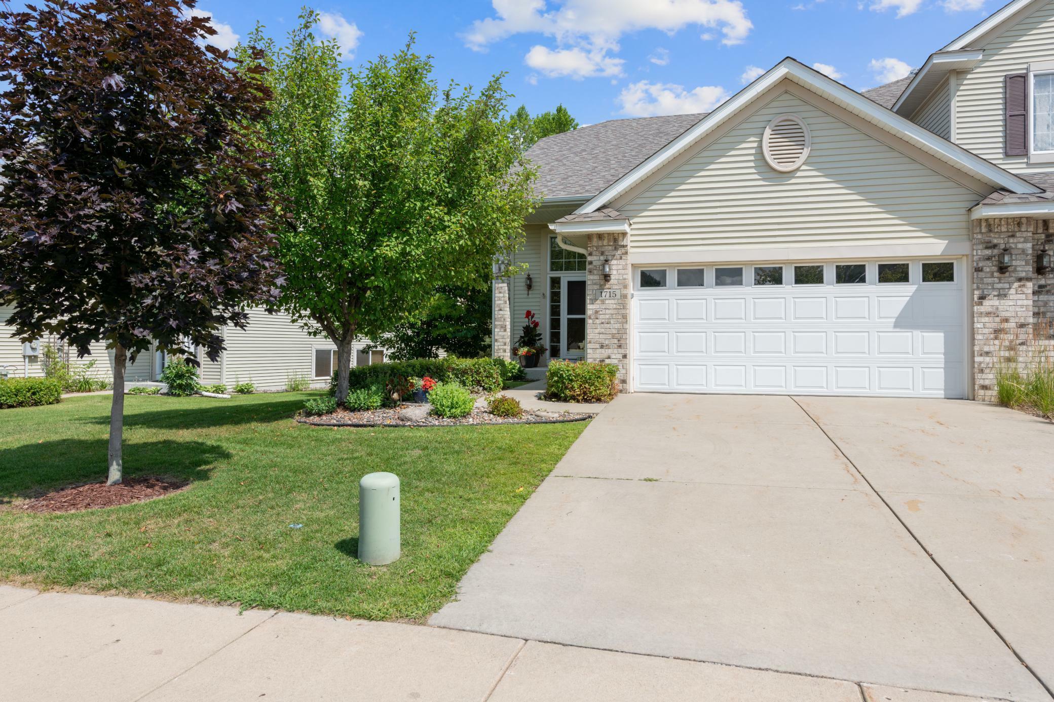 Property Photo:  1715 Sunset Drive  MN 55057 