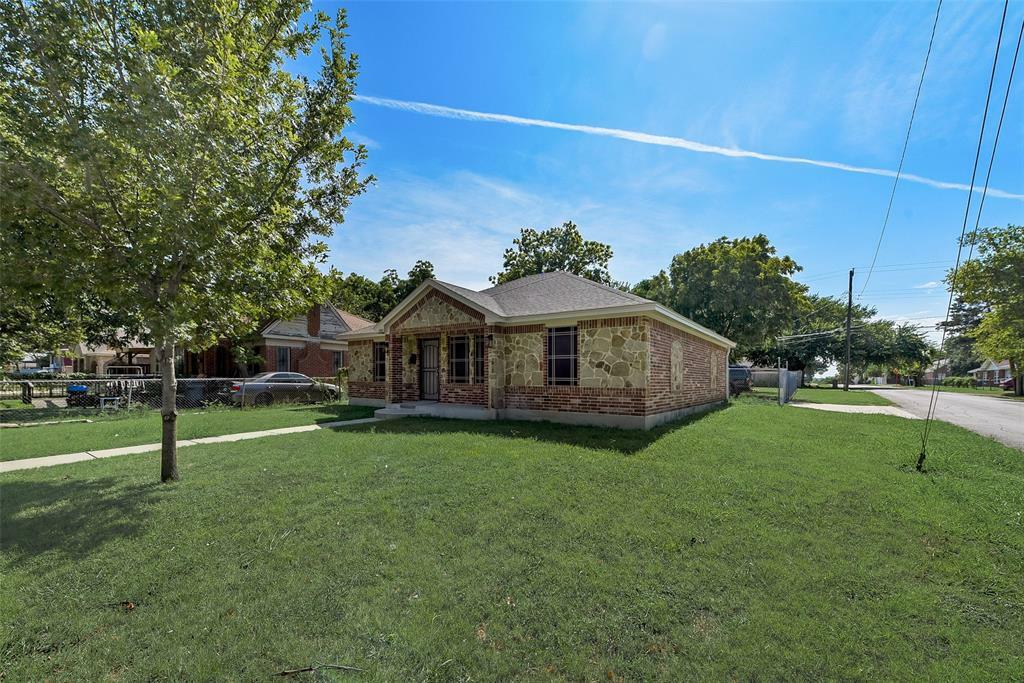 Photo de la propriété:  1903 Idaho Avenue  TX 75216 