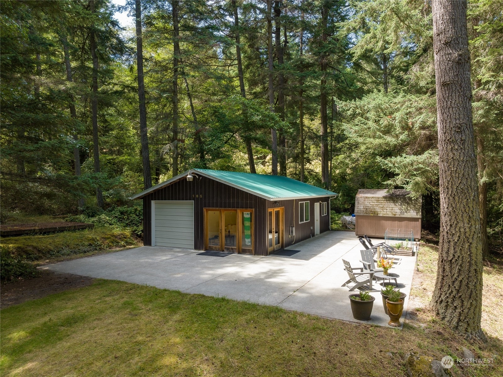 Property Photo:  165 Beverly Lane  WA 98261 