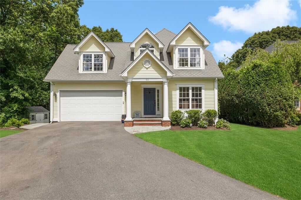 Property Photo: 53 Millers Brook Dr RI 02864