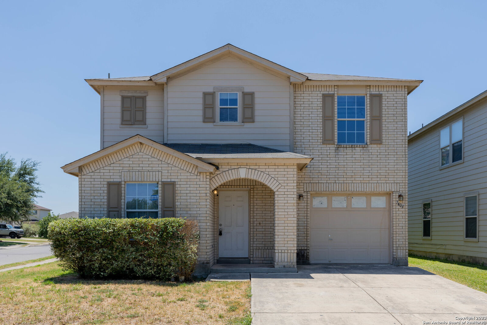 Property Photo:  7403 Cedar Farm  TX 78239 