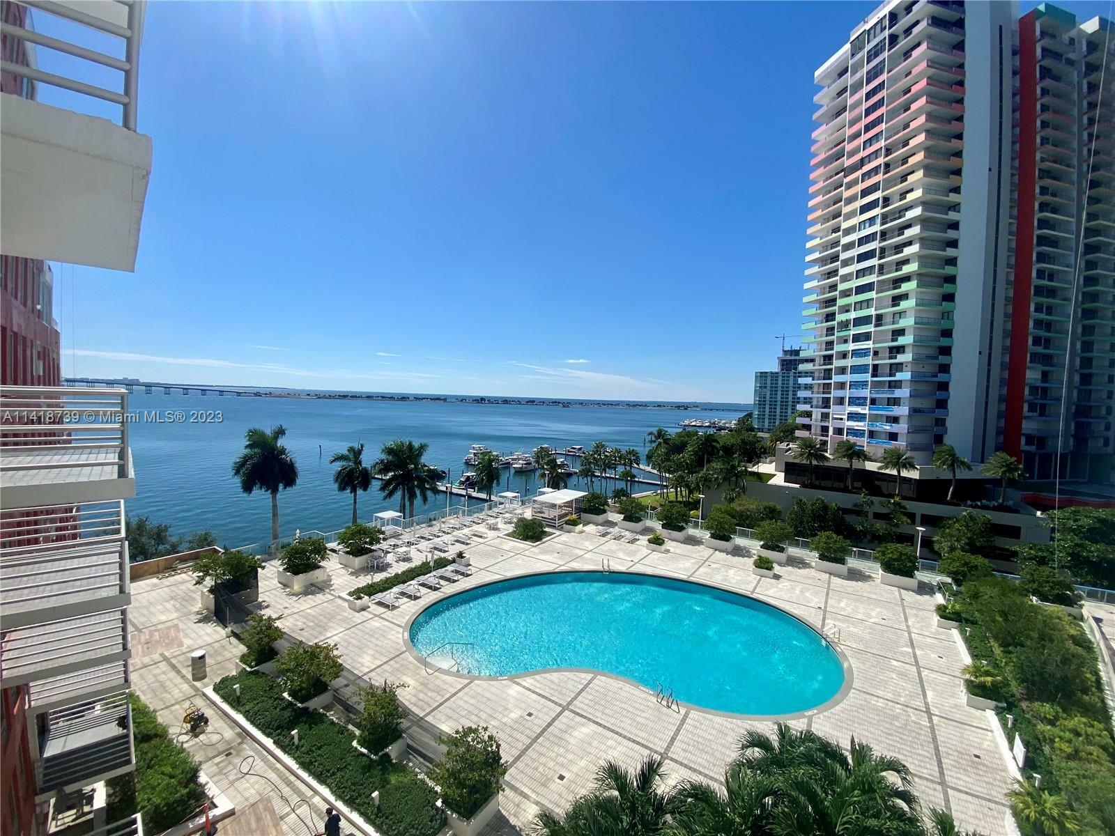 Property Photo: 1541 Brickell Ave C807 FL 33129