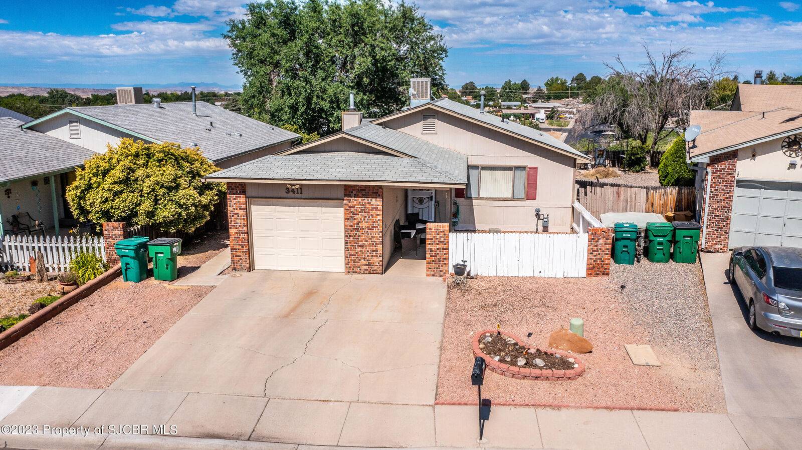 Property Photo:  3411 Monterey Circle  NM 87401 