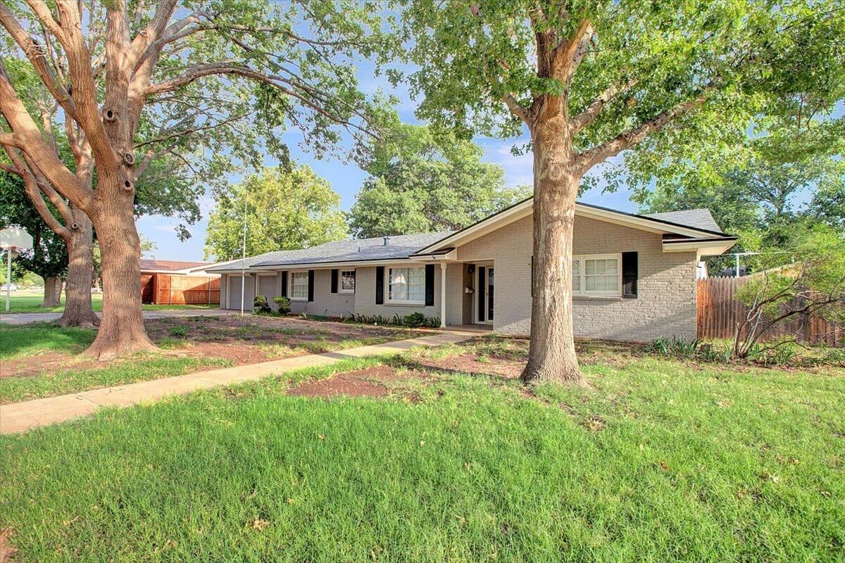 Property Photo:  5406 30th Street  TX 79407 