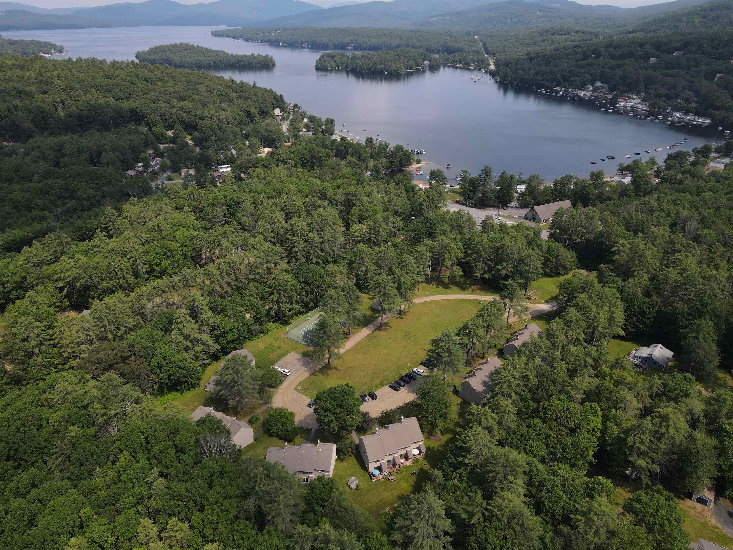 Property Photo:  45 Lakewood Pines Road 8  NH 03222 