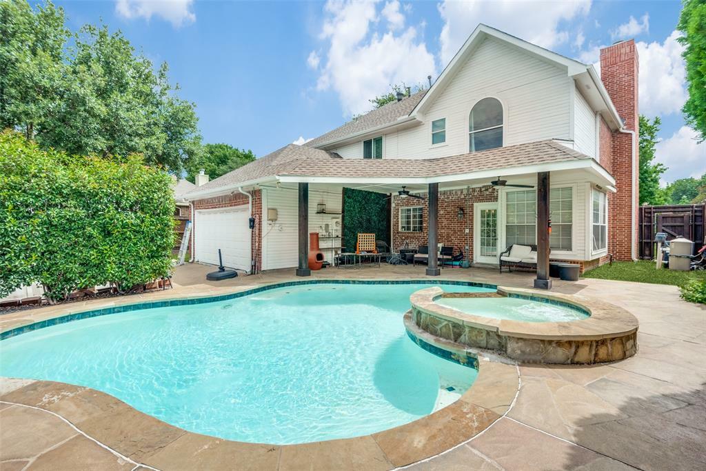 Property Photo: 7105 Stoddard Lane TX 75025