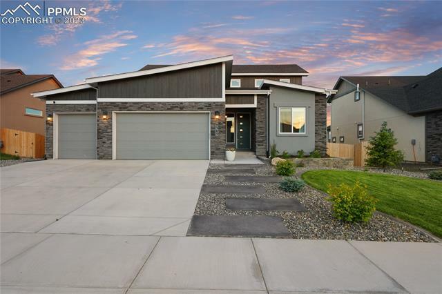 Property Photo:  9385 Cut Bank Drive  CO 80908 