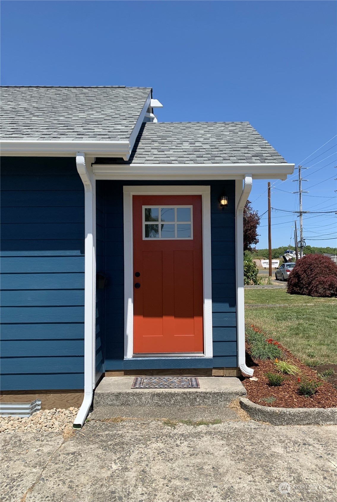 Property Photo: 1411 Lincoln Street WA 98550