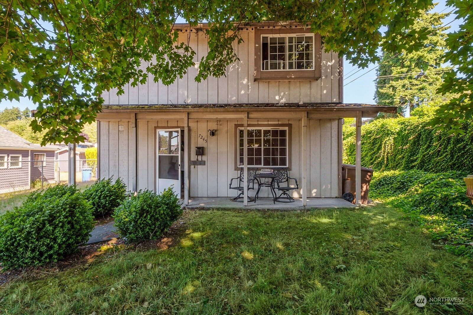 Property Photo: 7245 S Prospect Street WA 98409