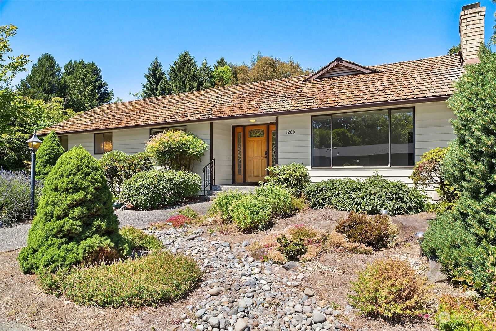 Property Photo:  1200 NW 126th Street  WA 98177 