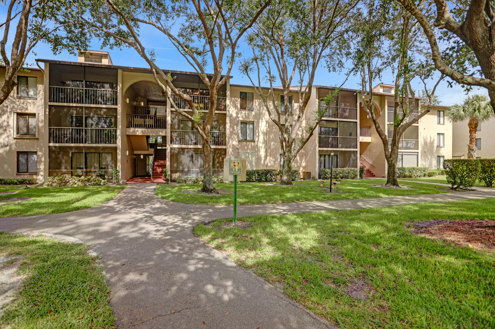 Property Photo:  204 Foxtail Drive F3  FL 33415 