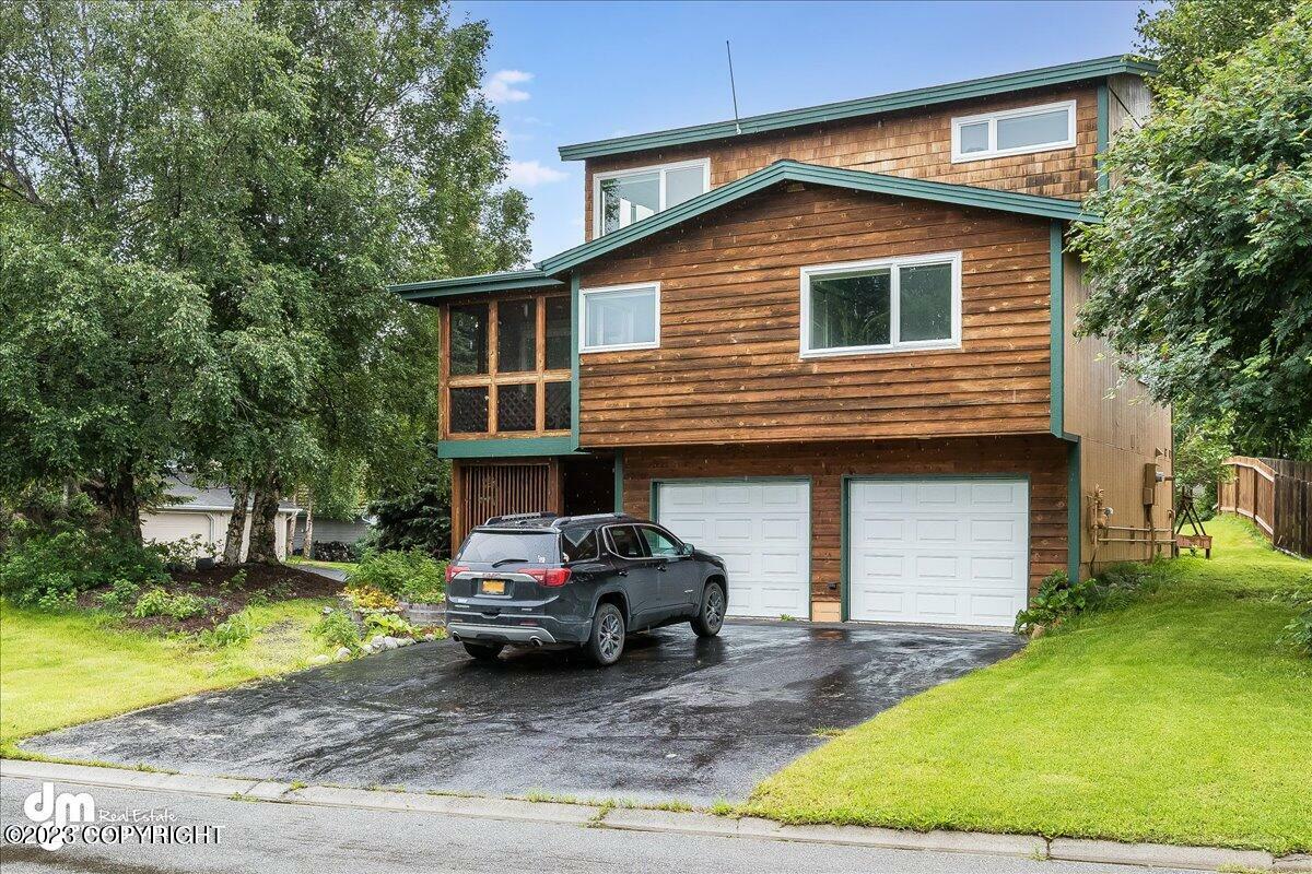 Property Photo: 2031 Shore Drive AK 99515