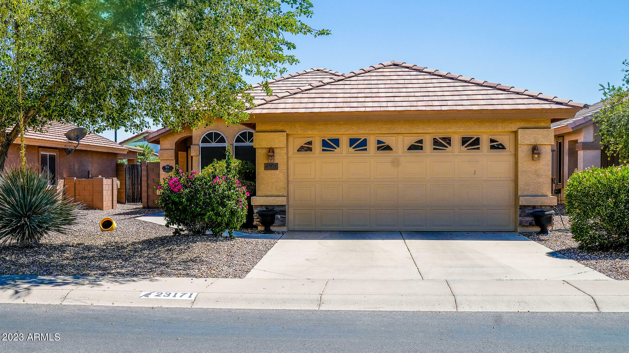 Property Photo:  23171 W Antelope Trail  AZ 85326 