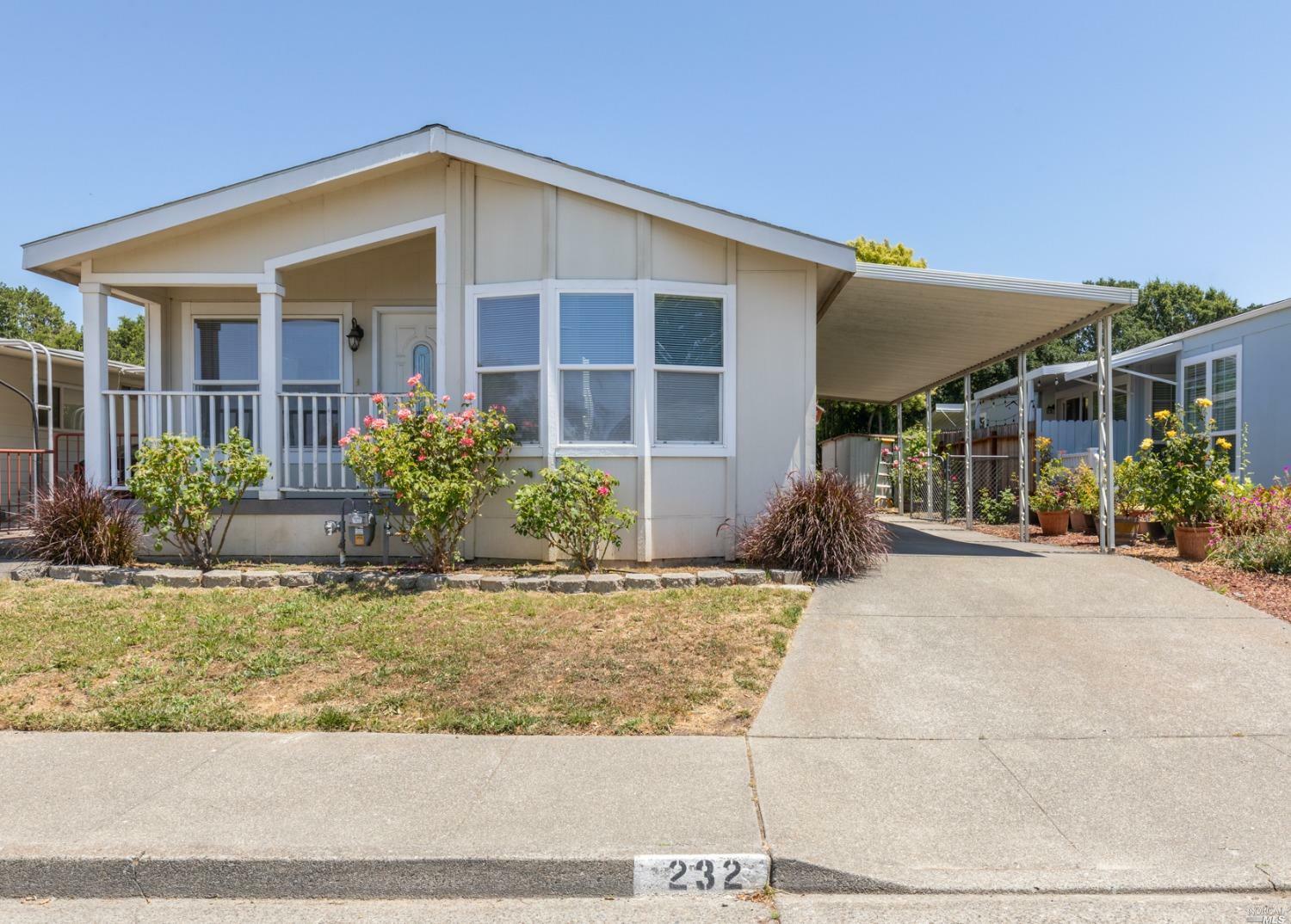 Property Photo:  232 Arboleda Drive  CA 95401 