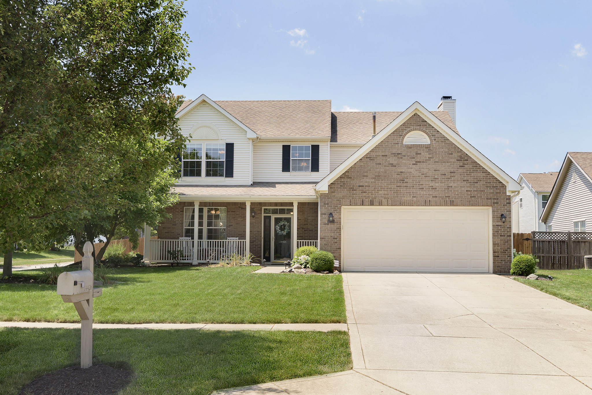 14426 Harrison Parkway  Fishers IN 46038 photo