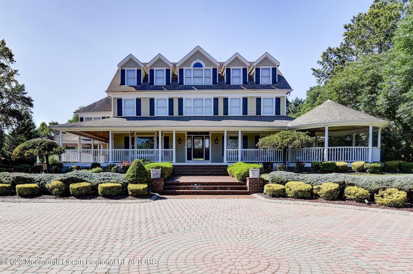 Property Photo:  87 Middletown Road  NJ 07733 