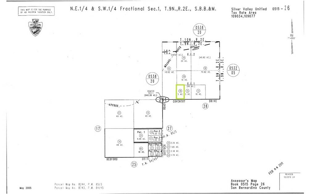 Property Photo:  51526118 Kiloran Street  CA 92365 