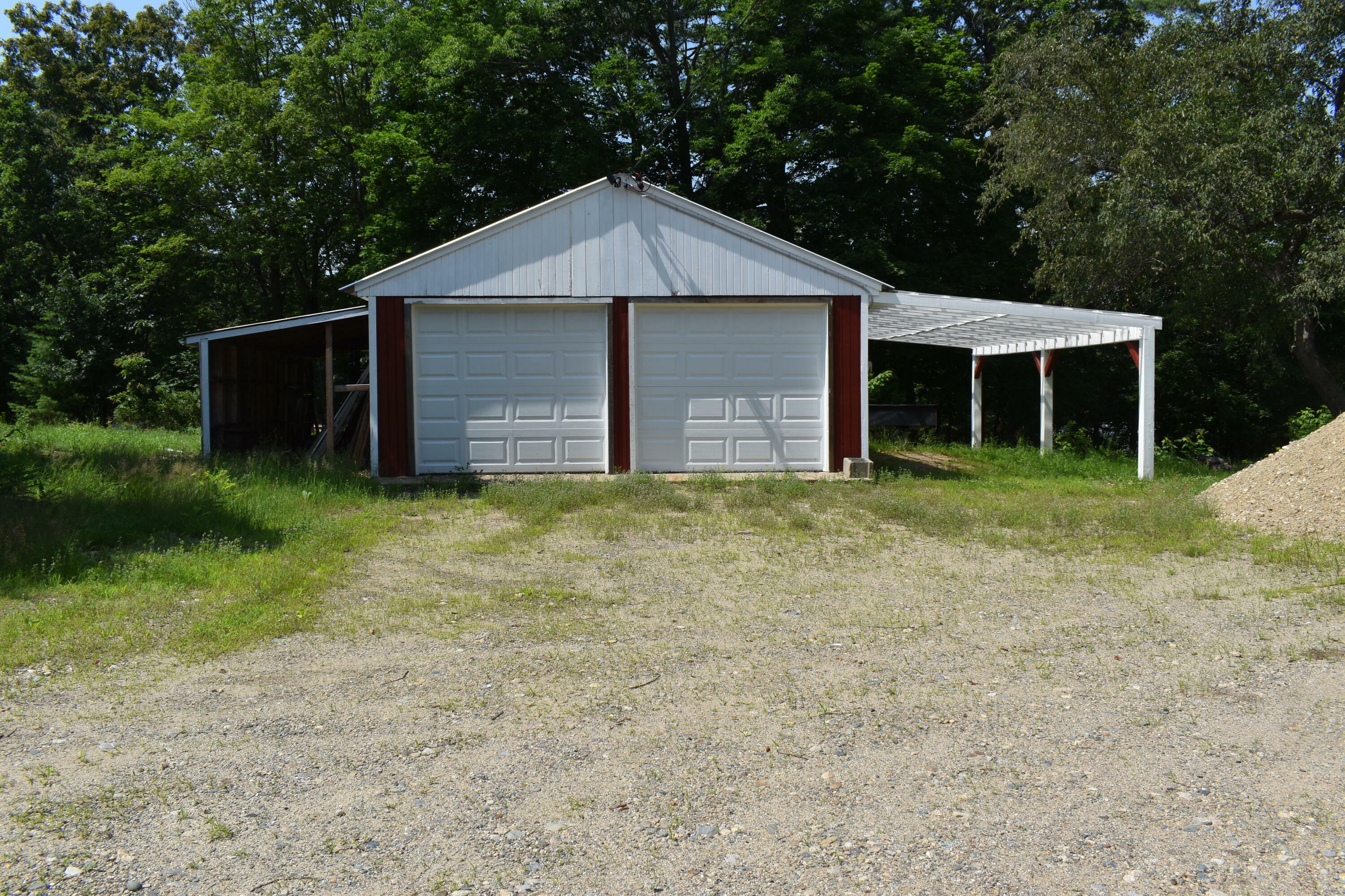 Property Photo:  64 Harlow Hill Road Road  ME 04257 