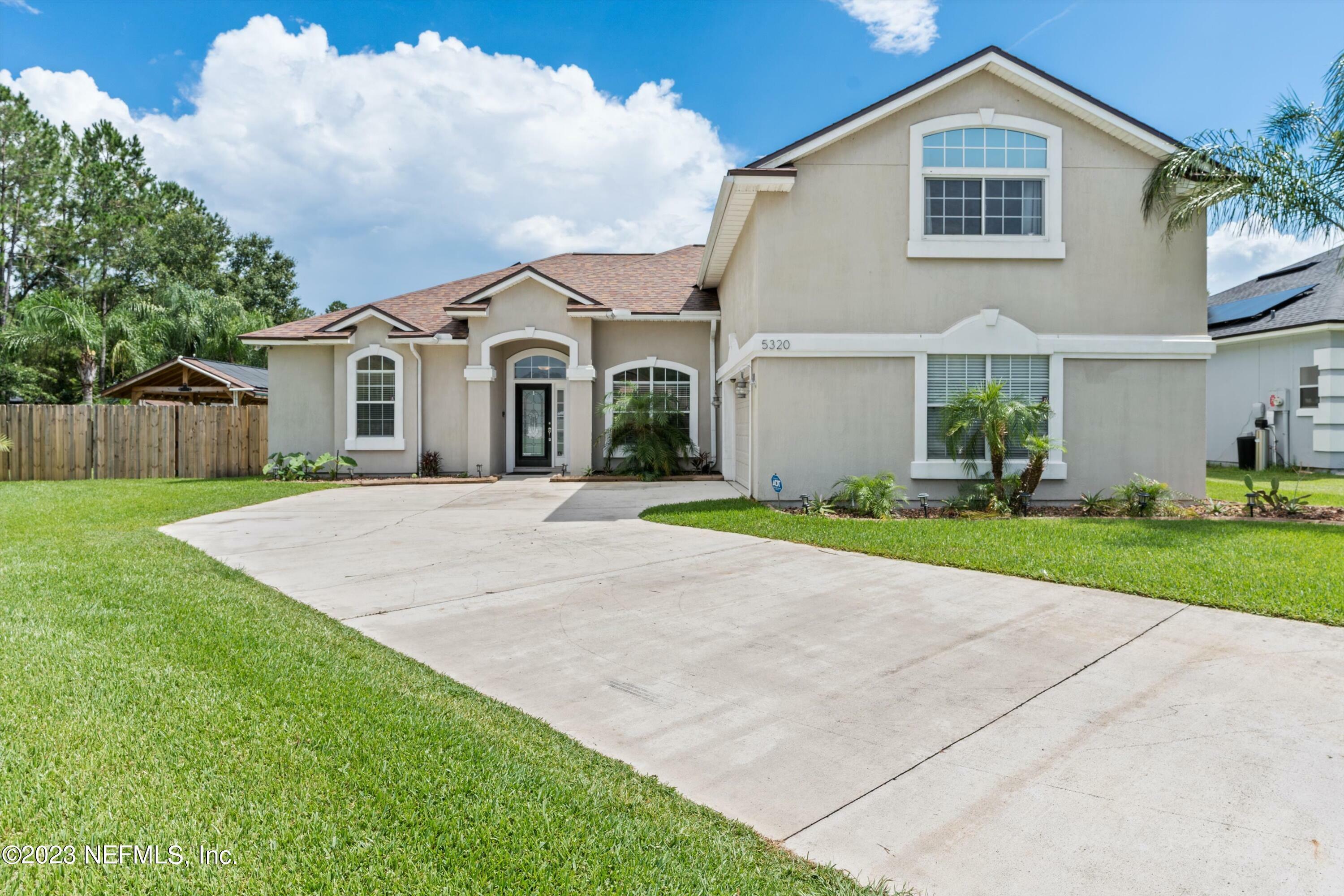 Property Photo:  5320 Knightsgate Court  FL 32244 