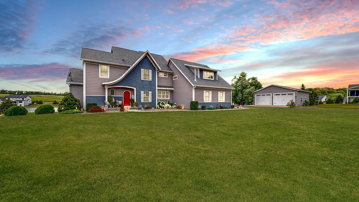Property Photo: 1241 Trophy Lake Road SW MN 55963
