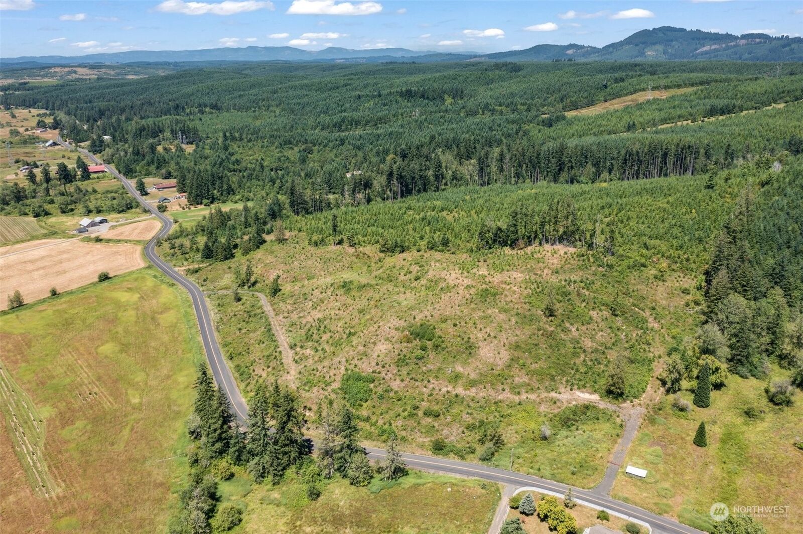 Property Photo: 0 Big Hanaford Road WA 98531