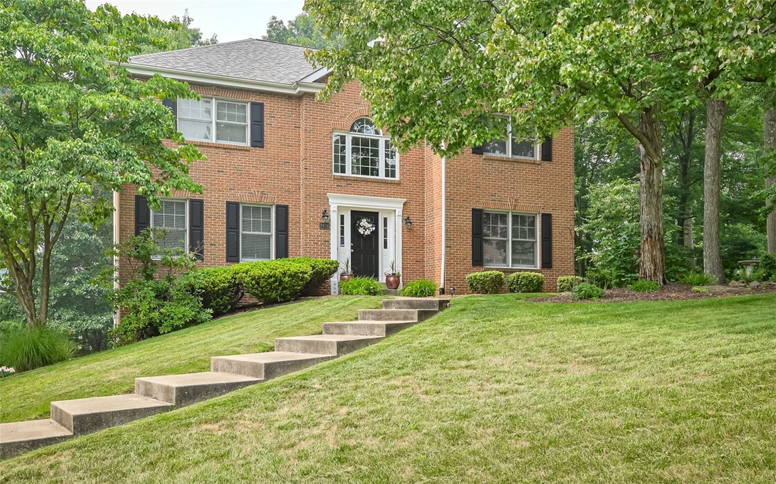 Property Photo: 2436 Wedgewood Drive PA 15090