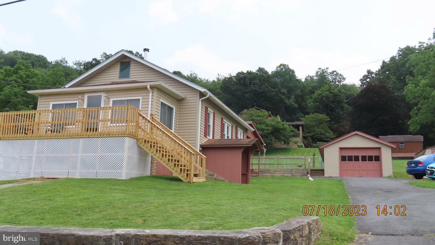 Property Photo:  12114 Cash Valley Road  MD 21524 