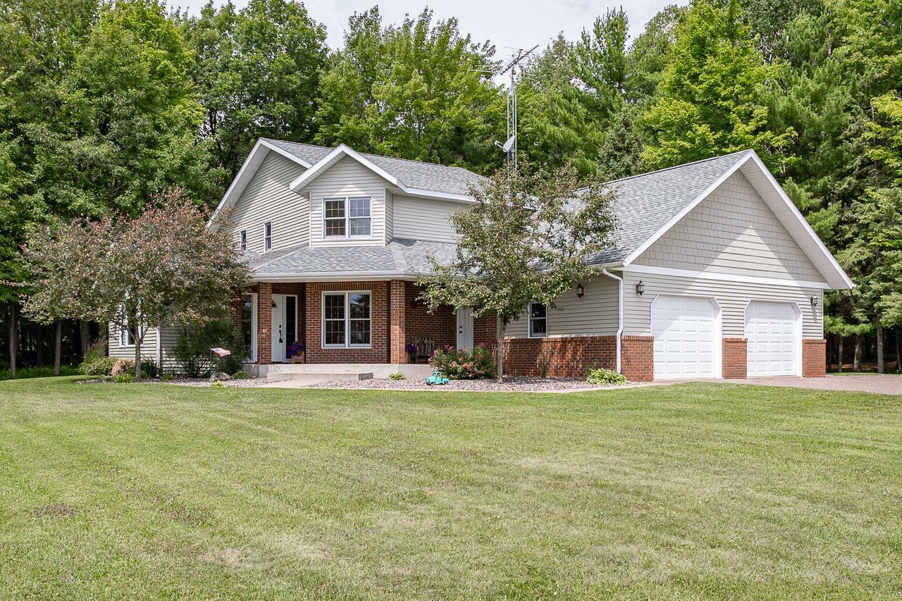 Property Photo:  N3743 Crane Drive  WI 54451 