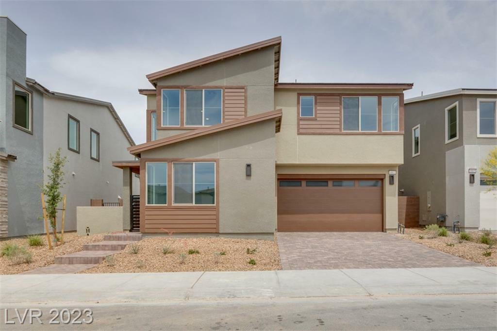 Property Photo:  6861 Desert Finch Street  NV 89084 