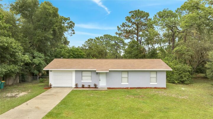 Property Photo:  1006 Russell Avenue  FL 34453 