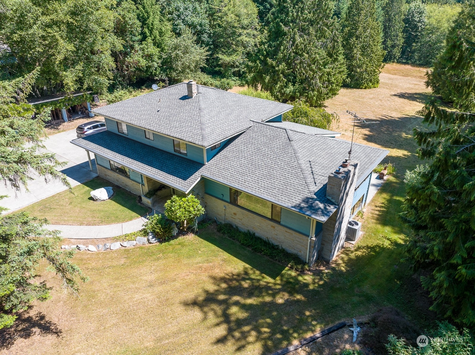 Property Photo:  27650 Hansville Road NE  WA 98346 