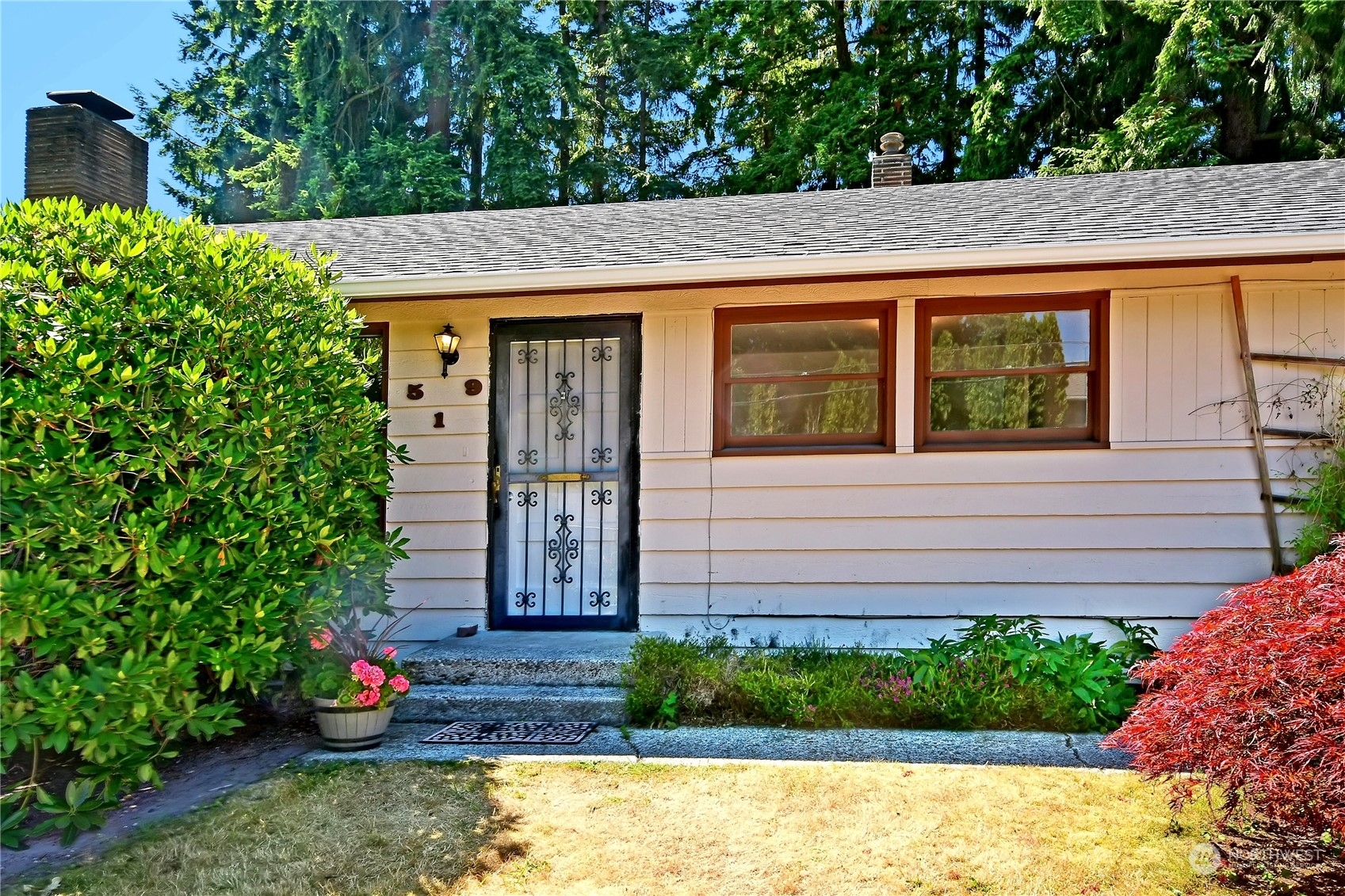 Property Photo:  519 NW 205th Street  WA 98177 