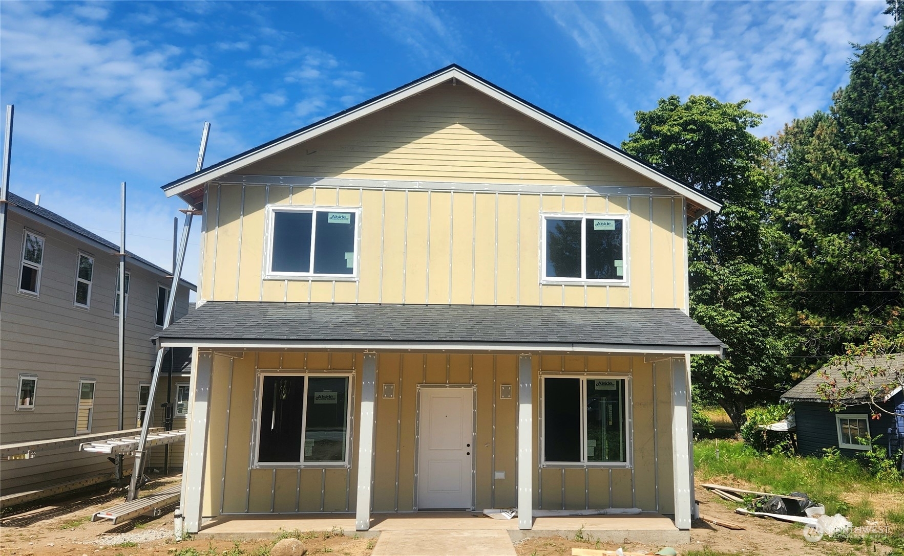 Property Photo: 480 D Street WA 98230